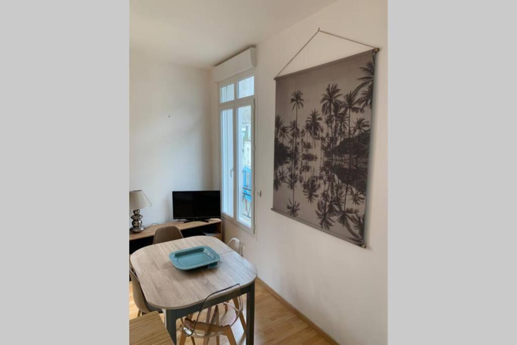 Apartamento Le Balcon De Notre Dame Le Treport - Locations Isahora Exterior foto