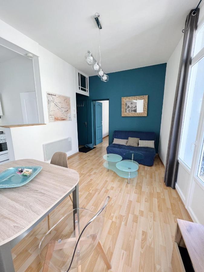 Apartamento Le Balcon De Notre Dame Le Treport - Locations Isahora Exterior foto