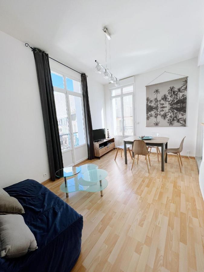 Apartamento Le Balcon De Notre Dame Le Treport - Locations Isahora Exterior foto